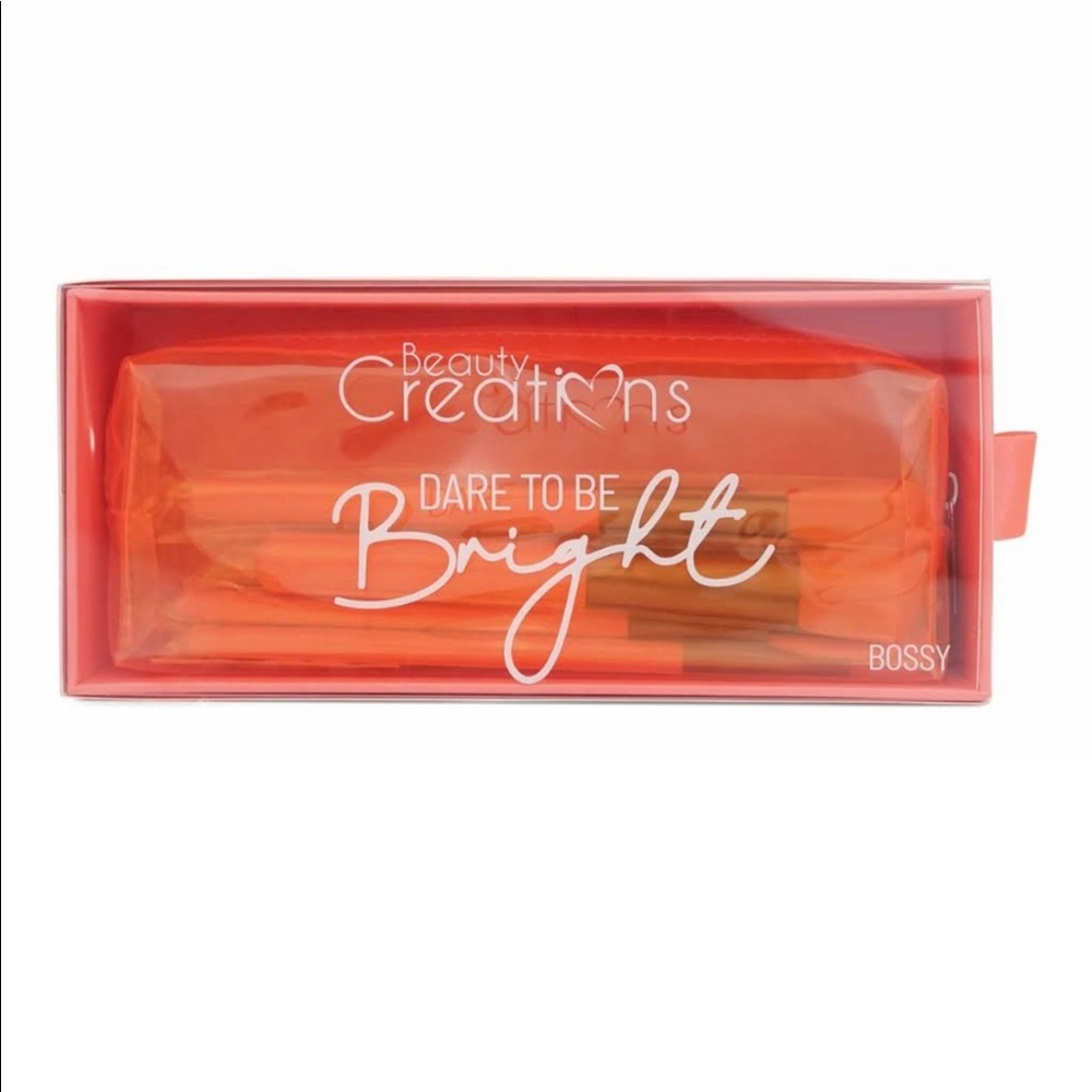 Beauty Creations 15 brush set